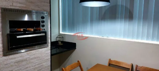 Apartamento com 3 Quartos à venda, 93m² no Estoril, Belo Horizonte