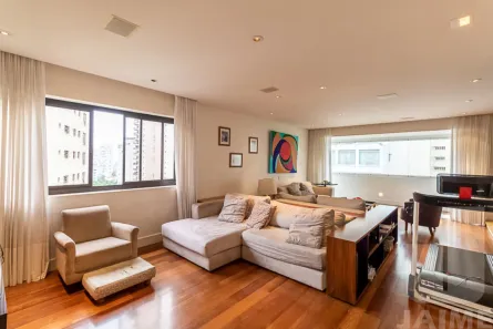 Apartamento com 3 Quartos à venda, 210m² no Higienópolis, São Paulo
