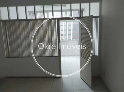 Apartamento com 1 Quarto à venda, 37m² no Centro, Rio de Janeiro