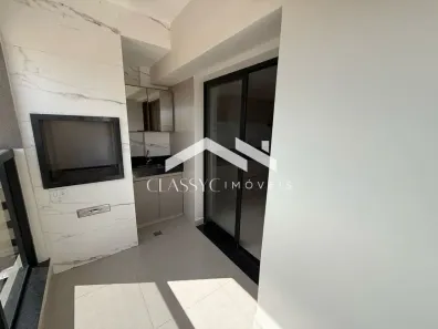 Apartamento com 3 Quartos para alugar, 116m² no Tibery, Uberlândia