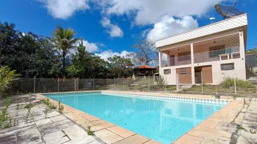 Fazenda/Sítio com 2 Quartos à venda, 100m² no Grama, Juiz de Fora