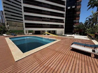 Apartamento com 4 Quartos à venda, 363m² no Mucuripe, Fortaleza