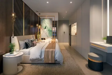 Apartamento com 1 Quarto à venda, 21m² no Perdizes, São Paulo