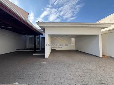 Casa com 3 Quartos para alugar, 274m² no Colina Werner Plaas, Americana