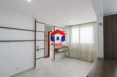 Apartamento com 2 Quartos à venda, 50m² no São João Batista (Venda Nova), Belo Horizonte