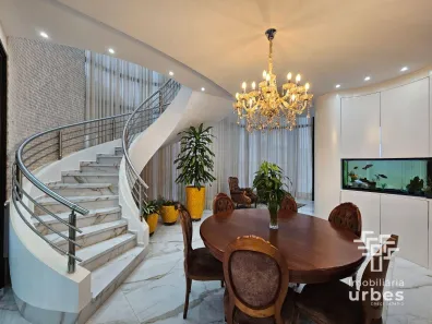 Casa de Condomínio com 3 Quartos à venda, 309m² no Parque Nova Carioba, Americana