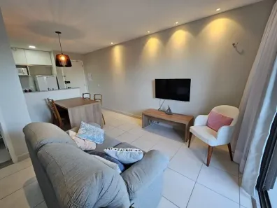 Apartamento com 1 Quarto à venda, 39m² no Cumbuco, Caucaia