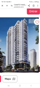 Apartamento com 2 Quartos à venda, 87m² no Gonzaga, Santos
