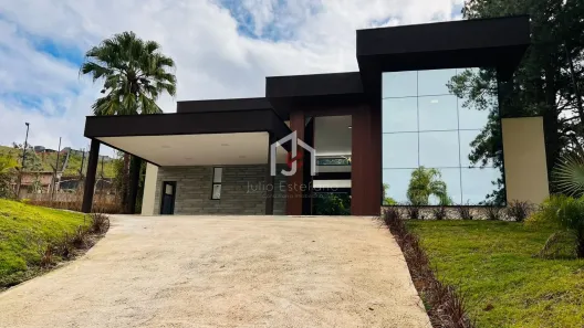 Casa de Condomínio com 4 Quartos à venda, 410m² no Jardim Julieta, Taubaté