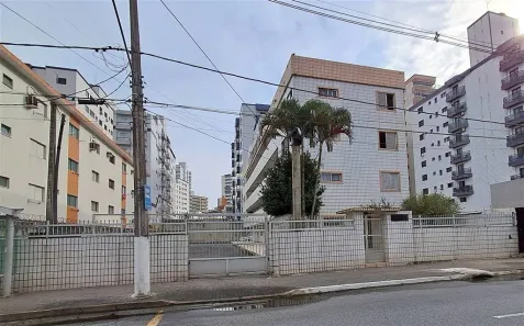 Apartamento com 2 Quartos à venda, 50m² no Guilhermina, Praia Grande