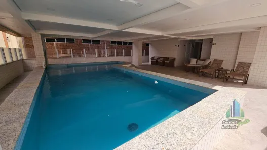 Apartamento com 2 Quartos à venda, 71m² no Caiçara, Praia Grande