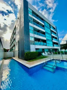 Flat com 1 Quarto para alugar, 30m² no Boa Viagem, Recife