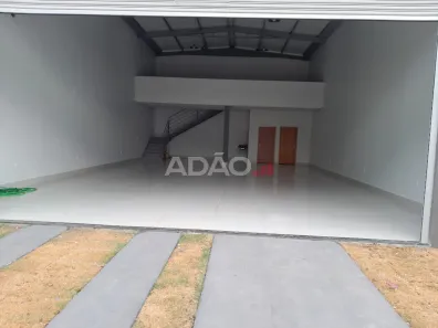 Galpão/Depósito/Armazém à venda, 260m² no Conjunto Cachoeira Dourada, Goiânia