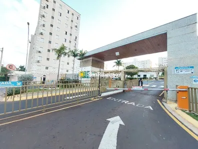 Apartamento com 2 Quartos à venda, 48m² no Condomínio Mirante Sul, Ribeirão Preto