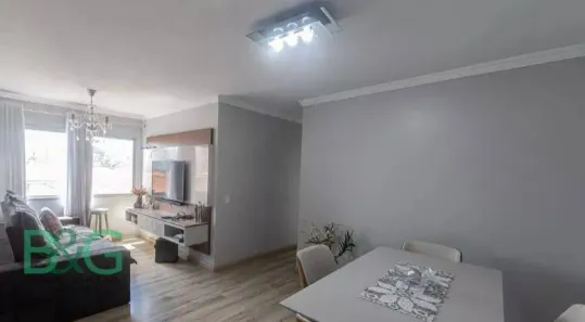Apartamento com 3 Quartos à venda, 69m² no Quarta Parada, São Paulo
