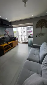 Apartamento com 2 Quartos à venda, 56m² no Vila Rosália, Guarulhos