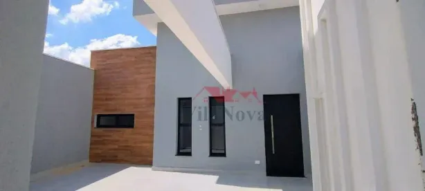 Casa com 3 Quartos à venda, 100m² no Jardim Bom Sucesso, Indaiatuba
