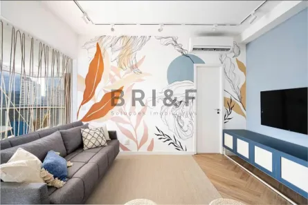 Apartamento com 1 Quarto à venda, 53m² no Vila Olímpia, São Paulo