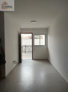 Apartamento com 2 Quartos à venda, 44m² no Parque Vitória, São Paulo