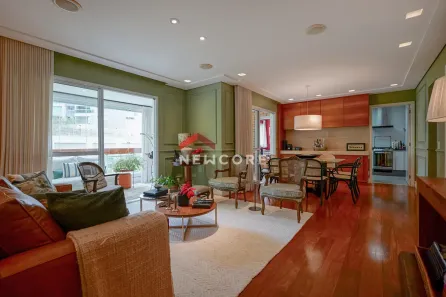 Apartamento com 3 Quartos à venda, 164m² no Vila Andrade, São Paulo