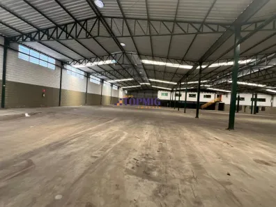 Galpão/Depósito/Armazém à venda, 3952m² no Centro, Contagem