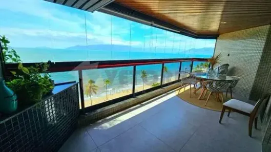 Apartamento com 3 Quartos à venda, 132m² no Martim de Sá, Caraguatatuba