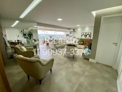Apartamento com 4 Quartos à venda, 181m² no Rio Pequeno, São Paulo