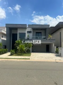 Casa de Condomínio com 4 Quartos à venda, 340m² no Loteamento Residencial Arborais, Campinas