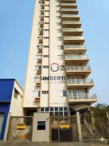 Apartamento com 3 Quartos para alugar, 130m² no Centro, Ourinhos
