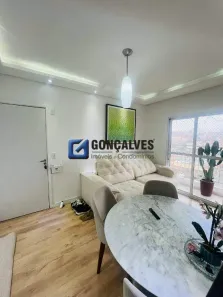 Apartamento com 2 Quartos à venda, 61m² no Assunção, São Bernardo do Campo