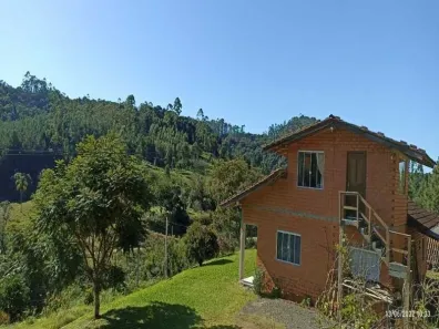 à venda, 4584m² no Barra São João, Benedito Novo