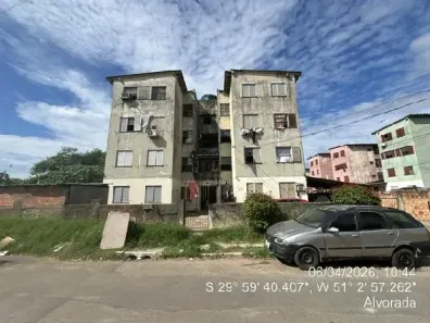 Apartamento com 2 Quartos à venda, 39m² no Umbu, Alvorada
