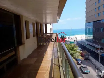Apartamento com 4 Quartos à venda, 224m² no Ipanema, Rio de Janeiro