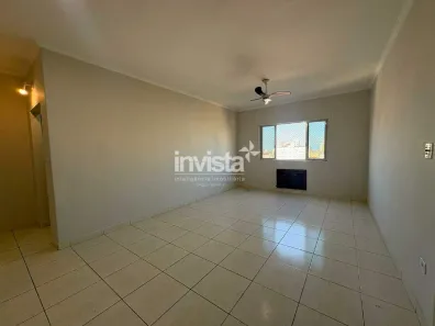 Apartamento com 2 Quartos à venda, 90m² no Campo Grande, Santos