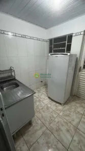 Kitnet com 1 Quarto para alugar, 30m² no Chácara Doutor Hipólito, Taubaté