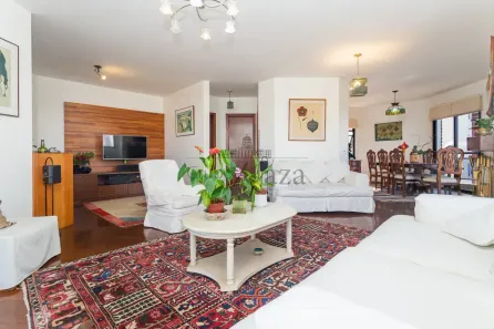 Apartamento com 3 Quartos à venda, 176m² no Vila Mariana, São Paulo