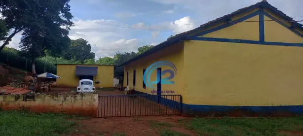 Fazenda/Sítio com 3 Quartos à venda, 20000m² no Área Rural de Santo Antônio de Posse, Santo Antônio de Posse