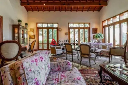Casa com 3 Quartos à venda, 256m² no Alto de Pinheiros, São Paulo
