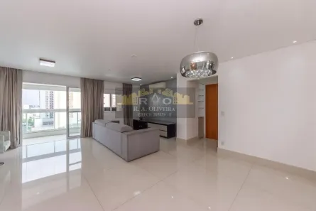 Apartamento com 3 Quartos à venda, 129m² no Saúde, São Paulo