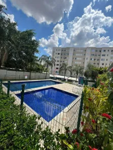 Apartamento com 2 Quartos à venda, 45m² no Parque Yolanda (Nova Veneza), Sumaré
