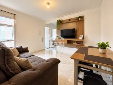 Apartamento com 2 Quartos à venda, 49m² no Jóias de Santa Bárbara, Santa Bárbara D'Oeste
