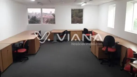 Sala Comercial para alugar, 55m² no Anchieta, São Bernardo do Campo