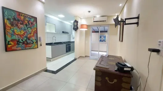 Apartamento com 2 Quartos à venda, 76m² no Morumbi, Piracicaba