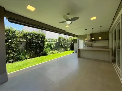 Casa de Condomínio com 4 Quartos à venda, 247m² no Alphaville Piracicaba, Piracicaba