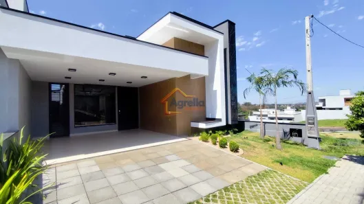 Casa de Condomínio com 3 Quartos à venda, 118m² no Morro Vermelho, Mogi Mirim