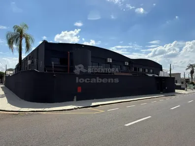 Prédio Comercial à venda, 1180m² no Parque Industrial, São José do Rio Preto
