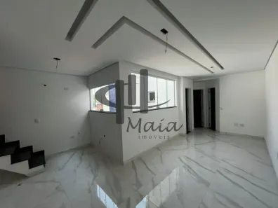 Apartamento com 2 Quartos à venda, 116m² no Campestre, Santo André