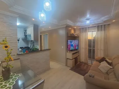 Apartamento com 2 Quartos à venda, 45m² no Jardim Norma, São Paulo