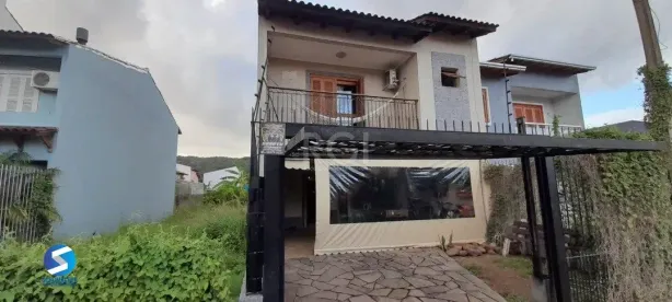 Casa com 3 Quartos à venda, 172m² no Aberta dos Morros, Porto Alegre