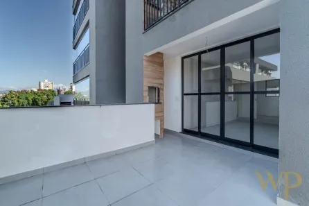 Apartamento com 3 Quartos à venda, 192m² no Saguaçu, Joinville